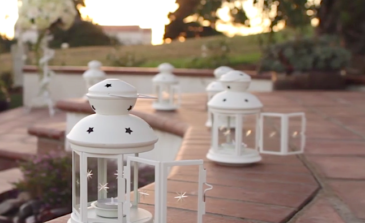 Starlight Wedding in the LA Sunset
