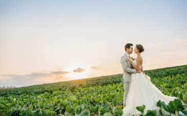 Fiesta Wedding Featured on Style Me Pretty!