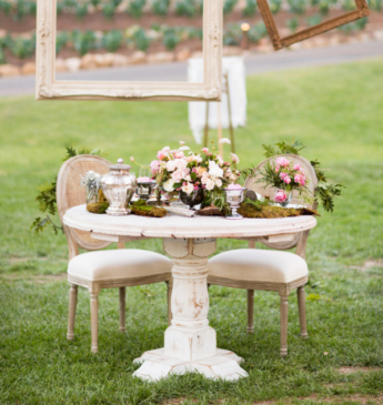 A Yankee Bride and Southern Groom