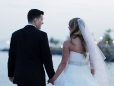 Beautiful Wedding on the New Jersey Waterfront