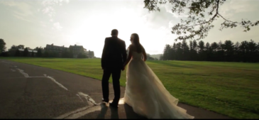 A Wedding in the Poconos