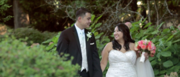 An Adorable August Wedding
