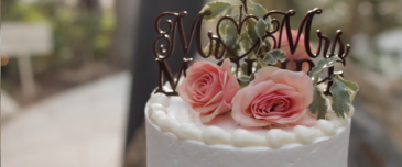 A Lovely Autumn Stone Gardens Wedding in San Diego