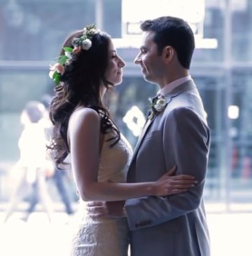 How to Post Your Wedding Trailer on Instagram