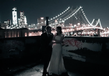 “They really were able to key in on those special moments so you can really relive them when you watch the video”