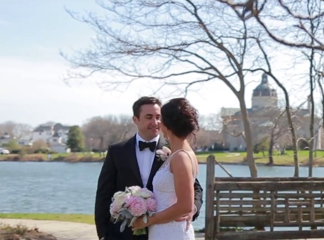 Eagle Oaks Golf Club New York wedding