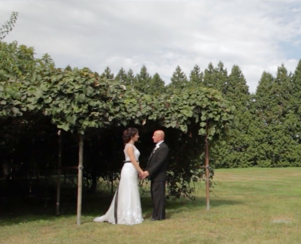 Flowerfields New York wedding
