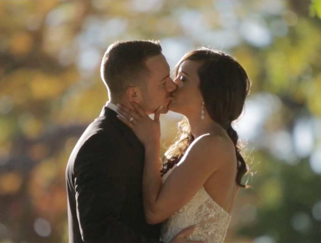 The Riverview Wedding