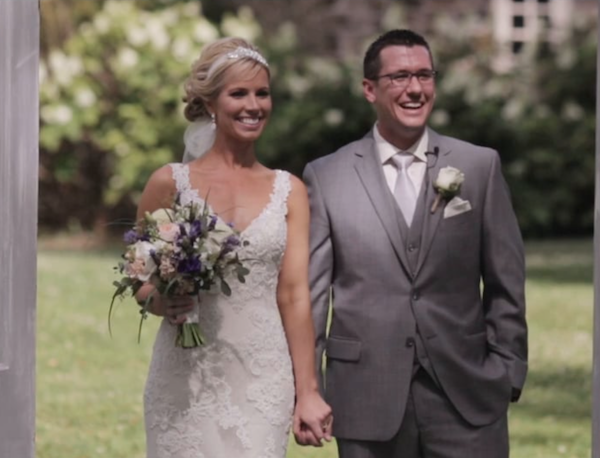 The Anthony Wayne House Pennsylvania Wedding