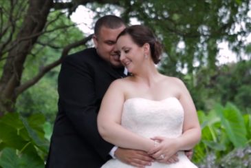 “My husband and I were debating on getting a videographer and then we finally decided we wanted one and WE ARE SO HAPPY WE DID!!!”