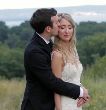We are so in love with our ‘trailer film’ that we received. Such great quality and it really captured everything we wanted in it and all the details of our day!