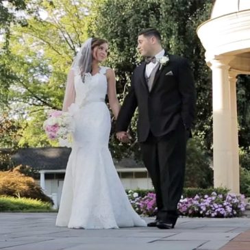 3 Rockleigh Country Club Wedding Videos: Ballroom Glamour