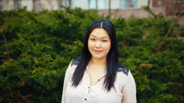 Meet the Team – Farrah Zhao