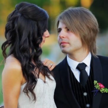2 Hempstead House Wedding Videos: Gilded Celebration