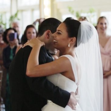 3 Liberty House Wedding Videos: Waterfront Setting with Inspiring City Views