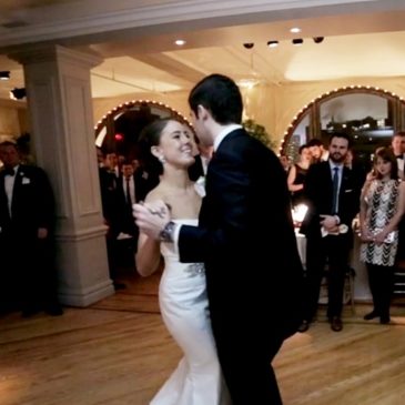 A Manhattan Penthouse Wedding Video: 360 Urban Views