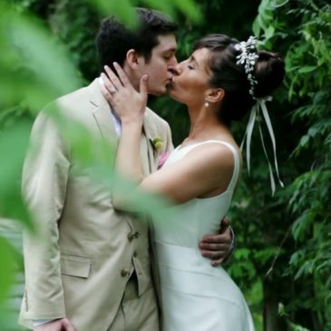 A Martha Clara Vineyards Wedding Video: Dreamy Wine Country