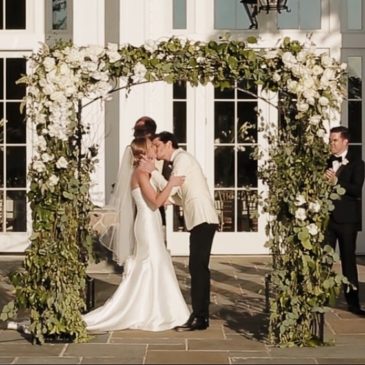 A Ryland Inn Wedding Video: Traditional with a Modern Flair