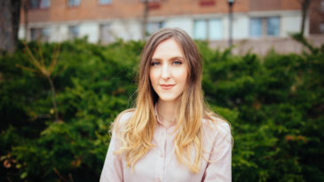 Meet the Team – Kate Macdougall