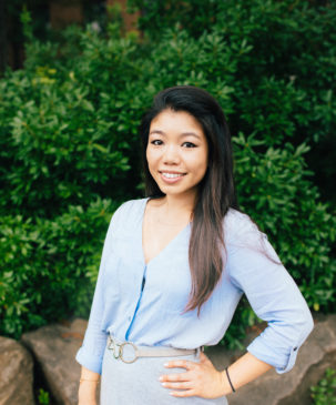 Meet the Team – Josephine Ho