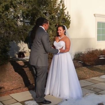 The Palace at Somerset Park Wedding Video: Regal Elegance