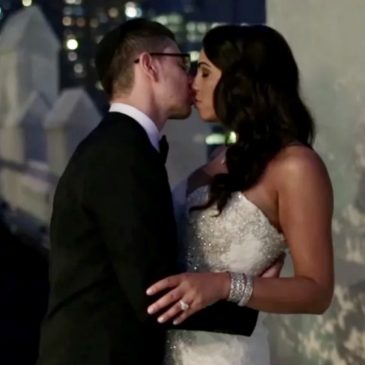 2 Tribeca 360 Wedding Videos: Lofty Urban Dreams