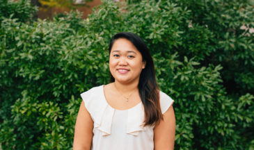 Meet the Team – Anna Mapiscay