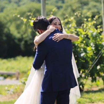 A Sweet Secluded Wedding at Preston Ridge Vineyard