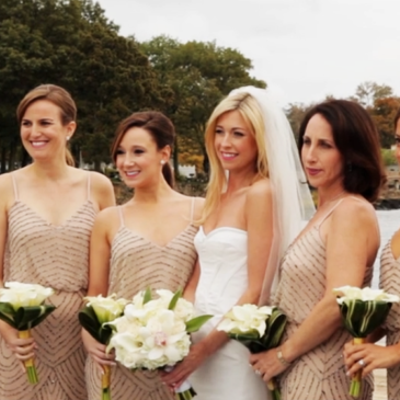 A Shenorock Shore Club Wedding Video: A Beachside Dream
