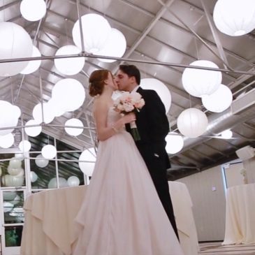 We weren’t originally going to have videographers but when I stumbled across their work on their website I was in tears watching strangers’ videos after minutes.