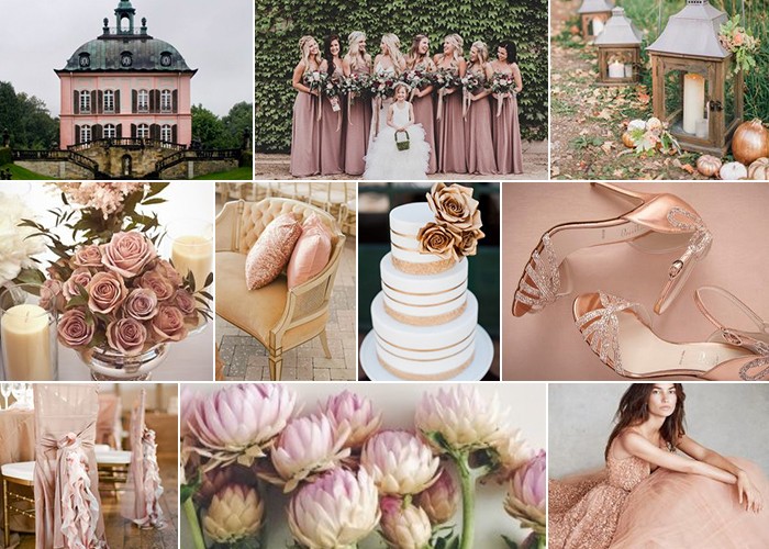 1294 - Unique Color Palettes For Your Wedding