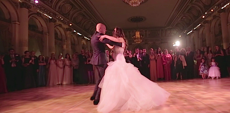 The Plaza Hotel Wedding NYC