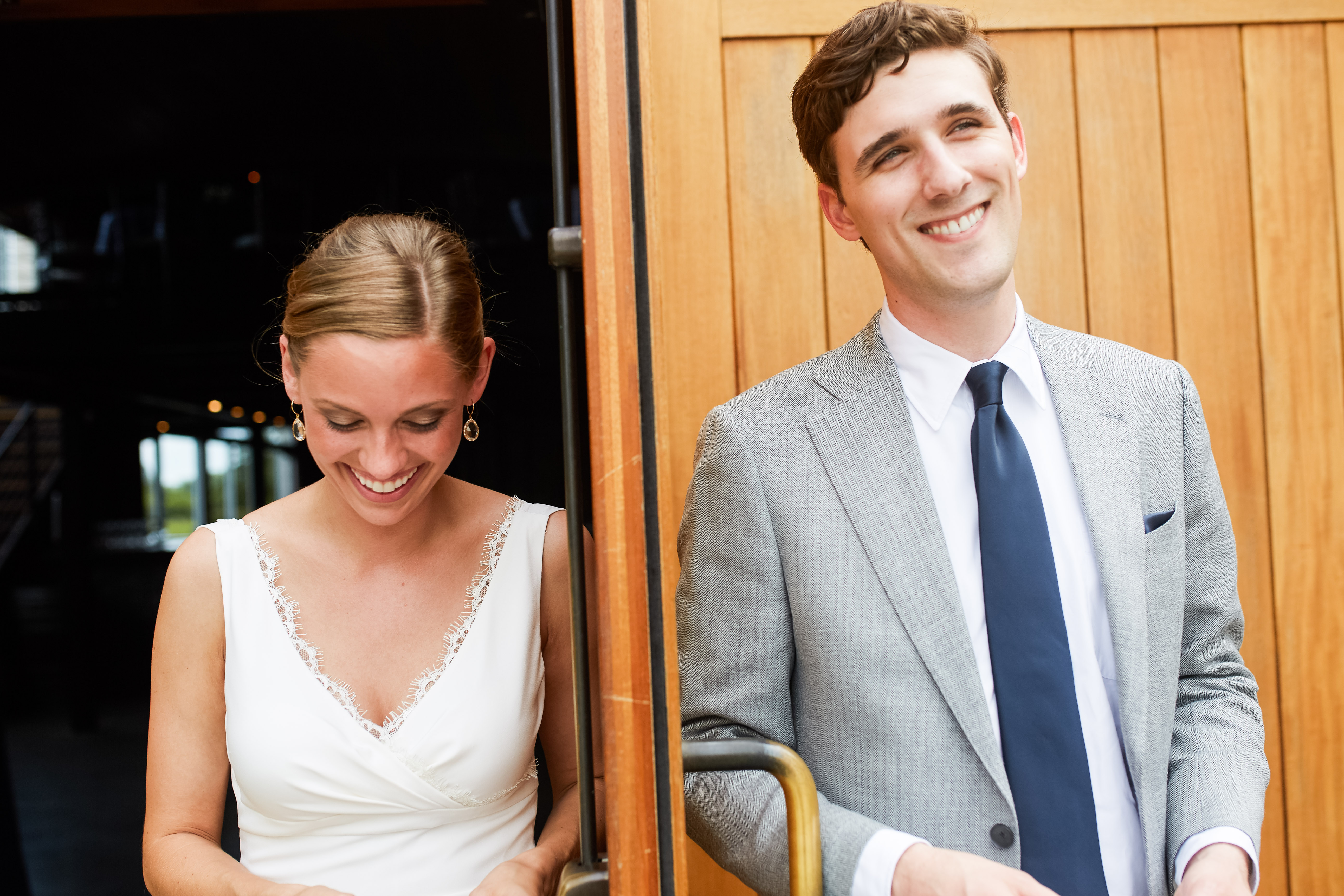 saltwater 35 - Saltwater Farm Vineyard Wedding Video: Minimalist Chic