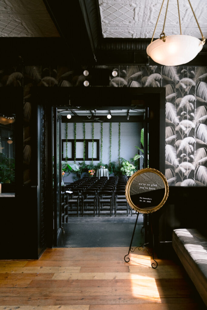 501 Union Wedding 10 683x1024 1 - Modern Romance in Brooklyn at 501 Union