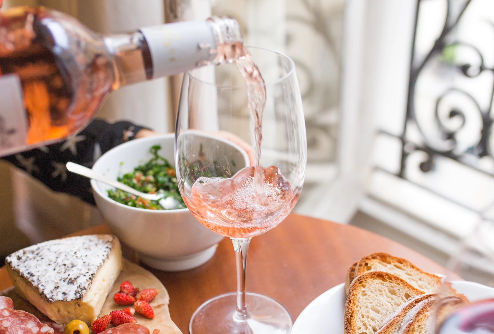 wine chiller engagement gift - How to Say Congratulations With Your Budget: An Engagement Gift Guide