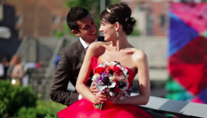 wedding videographer