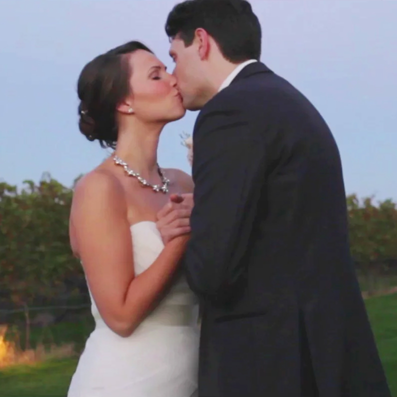 Vineyard Wedding Videos