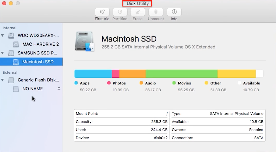 How to format a hard drive 1 - How to Format a USB or Hard Drive for Your Rough Cut or Documentary Edit