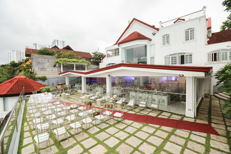 Tagaytay Wedding Reception Venues - Tagaytay wedding videographer (1)