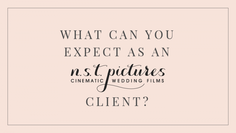 Client experience in the wedding industry