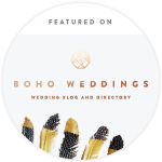 Boho Weddings 150x150 - PRESS