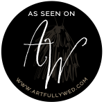 Featured on Artfully Wed 1 150x150 - PRESS