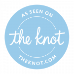 Featured on The Knot 150x150 - PRESS