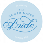 The Coordinated Bride 150x150 - PRESS