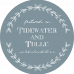 Tidewater and Tulle FeaturedOn Badge 150x150 - PRESS