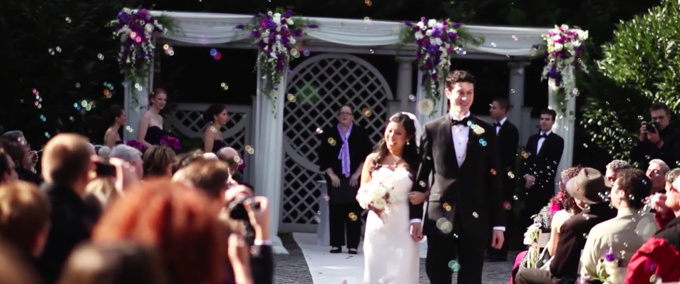 Emily and Jeremy Wedding Videography