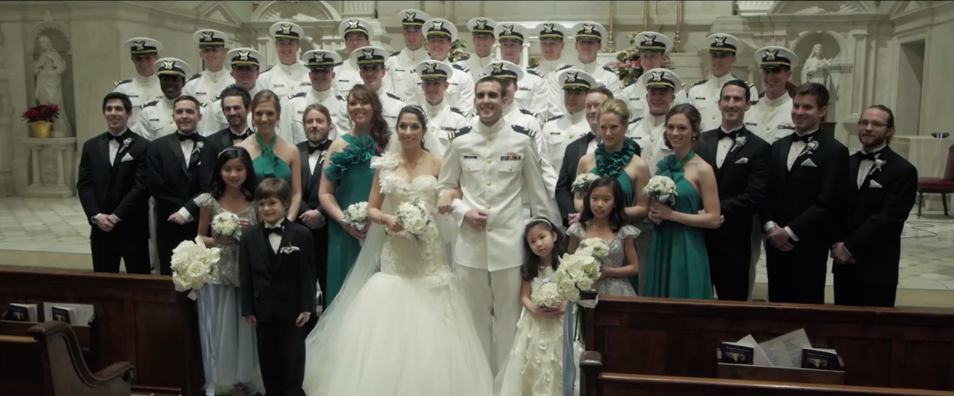 Screen Shot 2014 06 13 at 3.47.09 PM - Beautiful New York Military Wedding