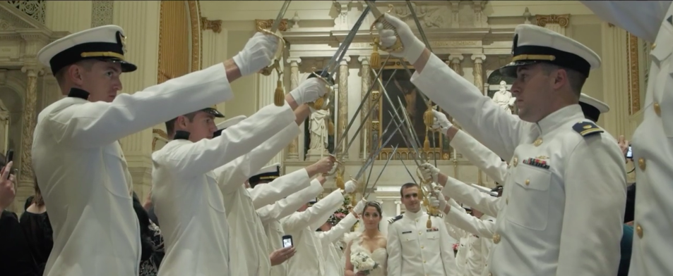 Screen Shot 2014 06 13 at 3.49.18 PM - Beautiful New York Military Wedding