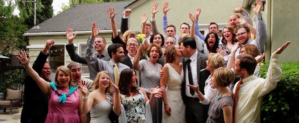 Screen Shot 2014 07 02 at 5.06.42 PM - Bright Backyard Wedding