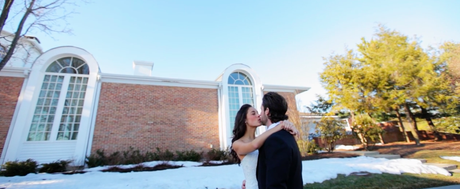 Hamlet Golf and Country Club Wedding